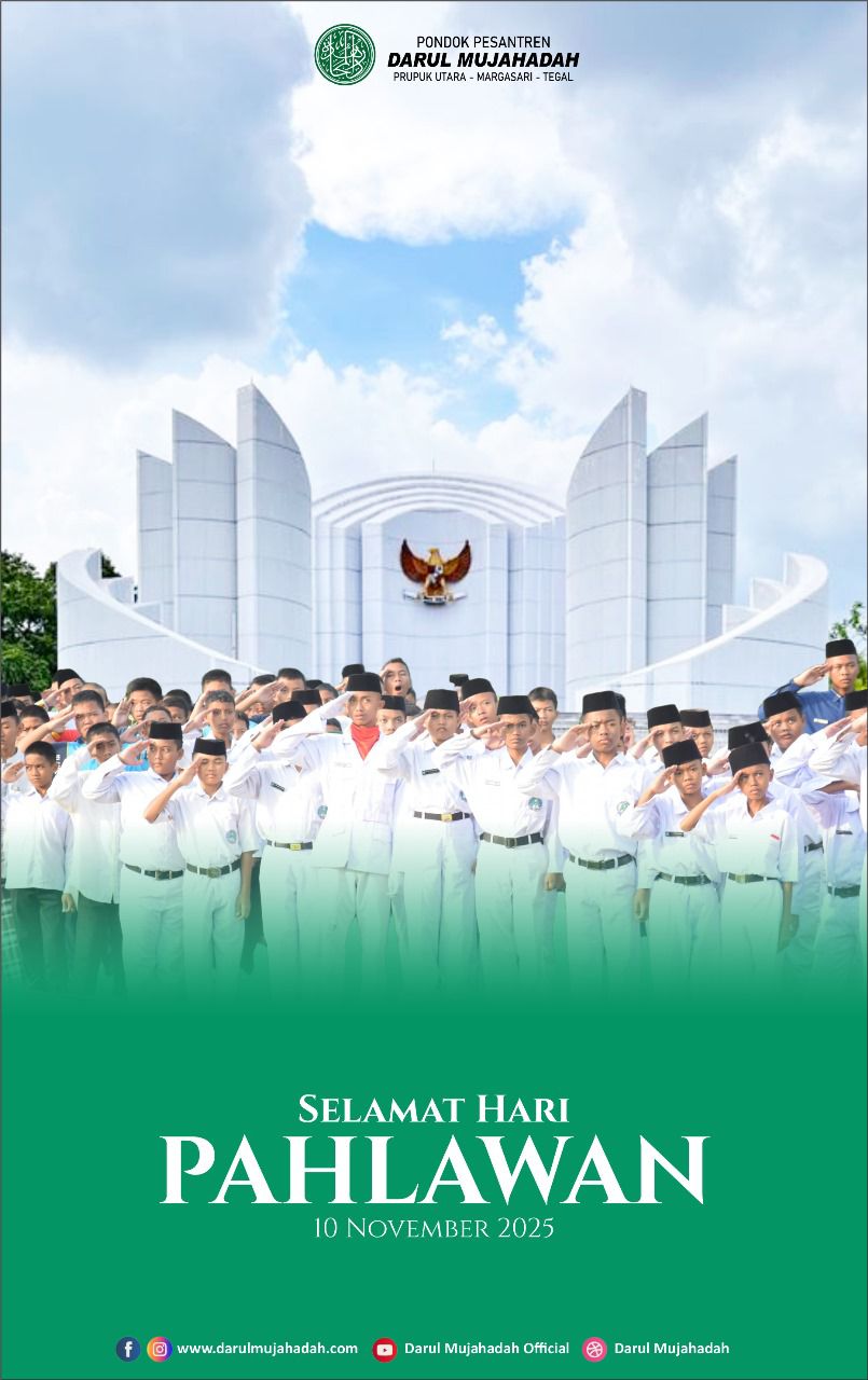 Berperang Melawan Diri Sendiri! Refleksi Hari Pahlawan