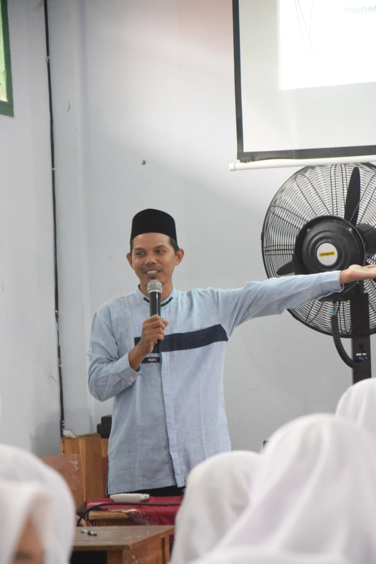 Kegiatan Mukim 628 