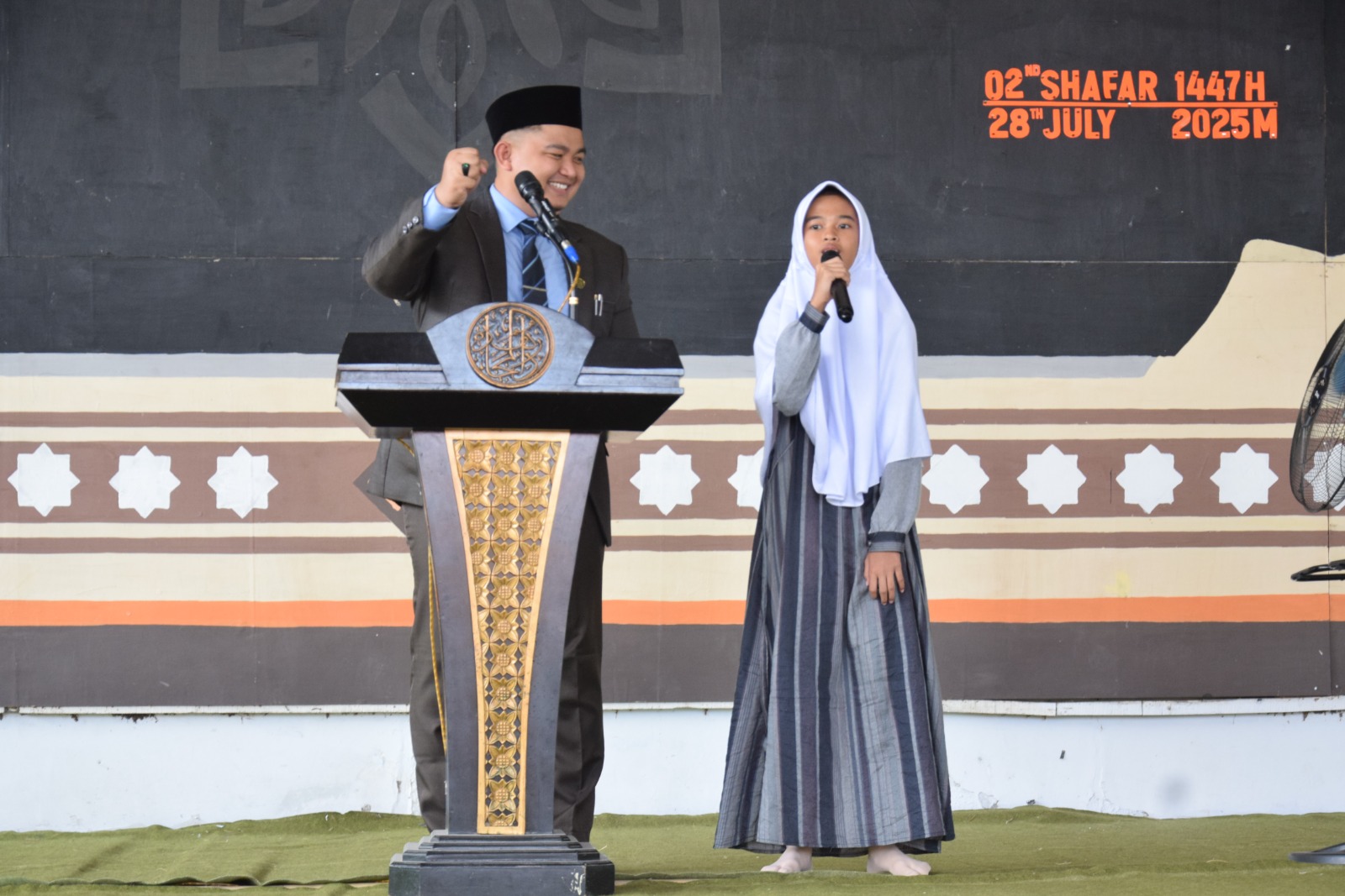 Kuliah Umum Babak 1: Menyegarkan Pemahaman Santri tentang Hakikat Pesantren?
