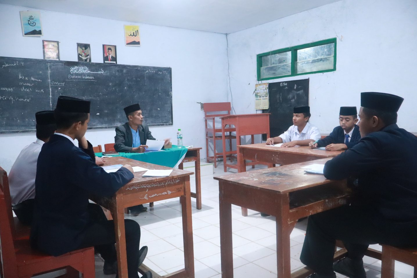 Musyawarah Kerja OSDAM Putra Periode 2026–2027: Menyusun Program Kerja untuk Satu Tahun Kepengurusan 
