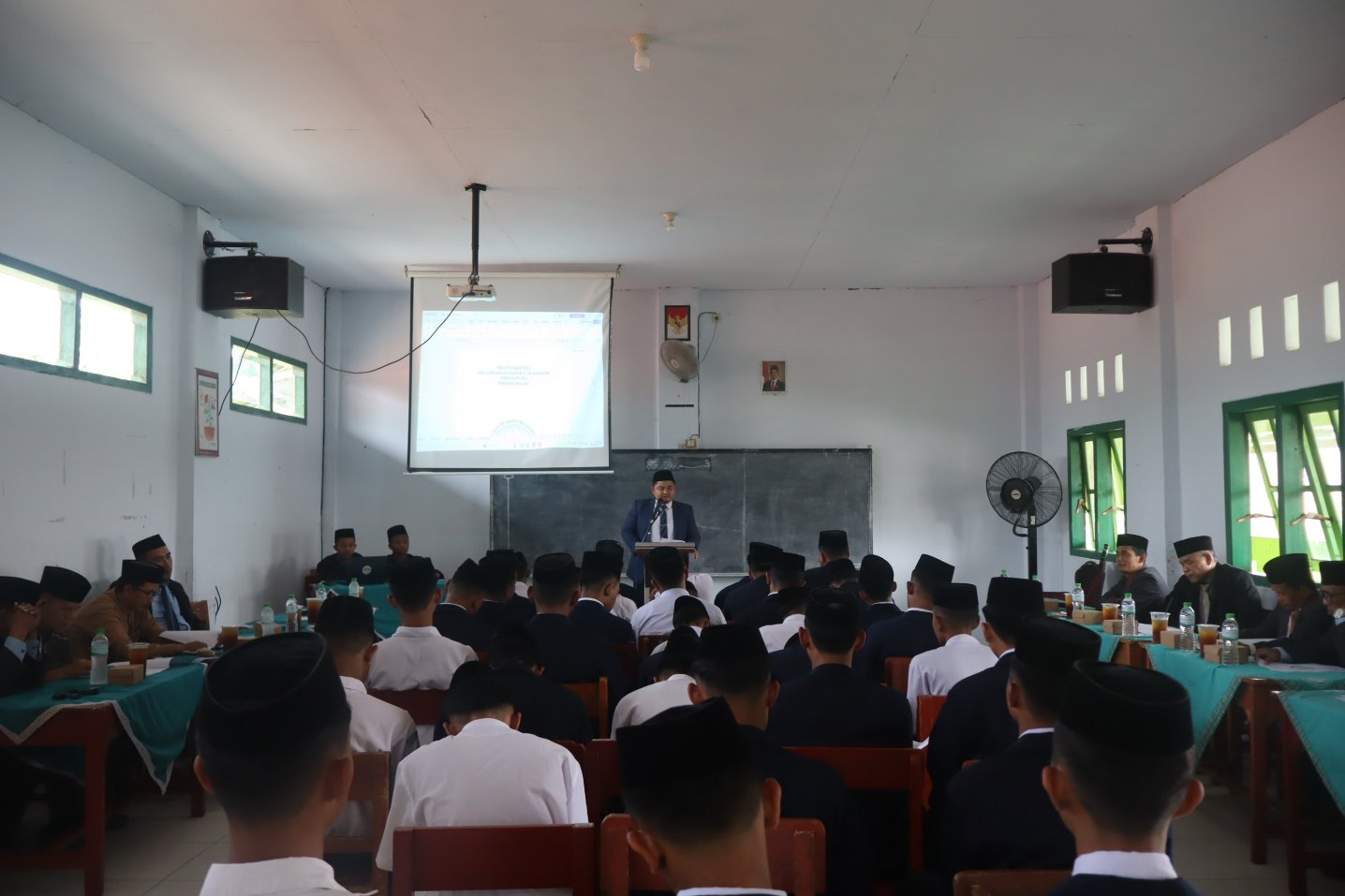 Pengurus OSDAM Putra Gelar Sidang Paripurna, Bahas Program Kerja Periode Mendatang dan Mengesahkan Berbagai Program Kerja 