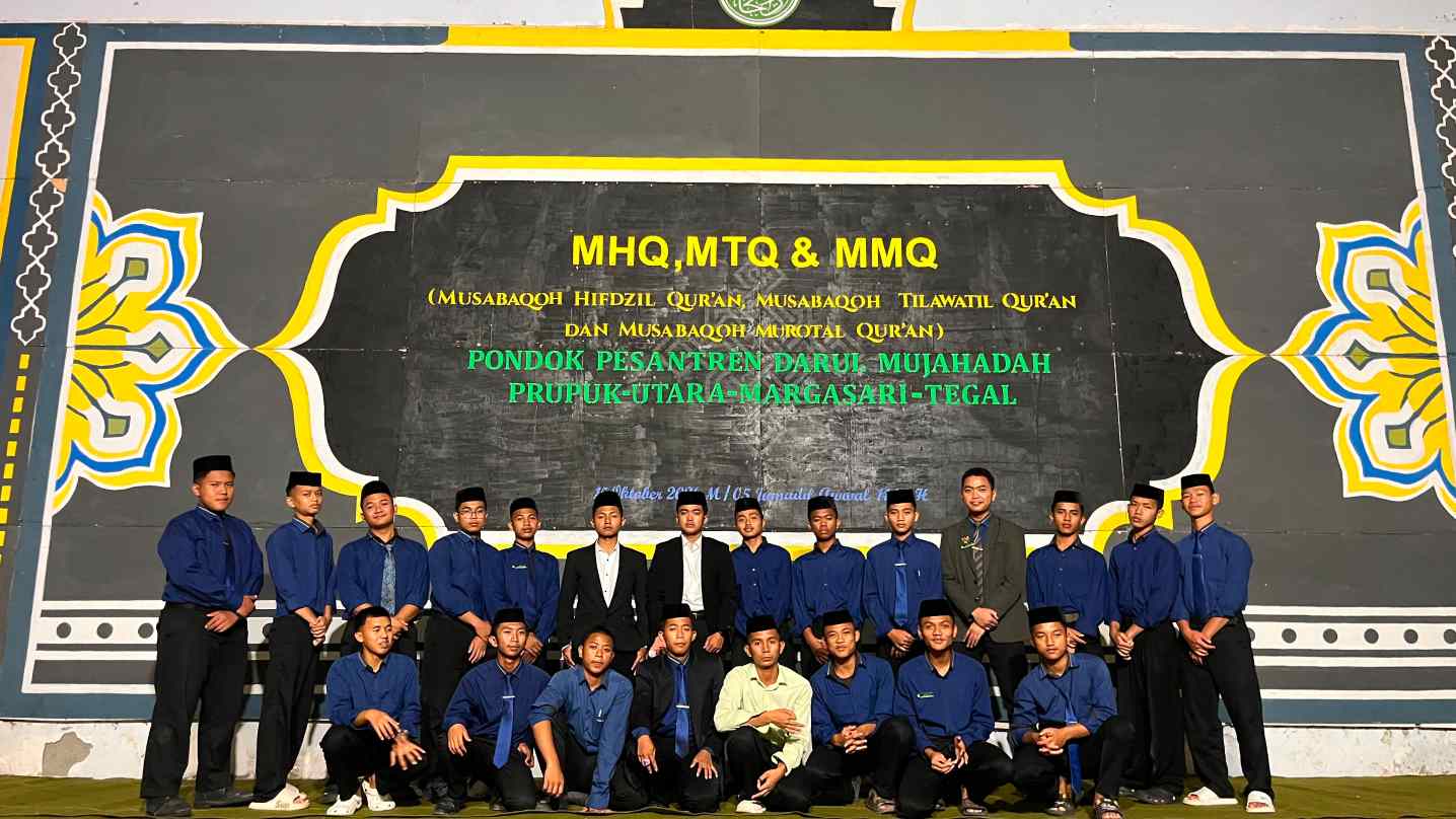 Pondok Pesantren Darul Mujahadah Gelar Festival Ta’lim, Santri Tampilkan Kemampuan Tilawatil Qur’an