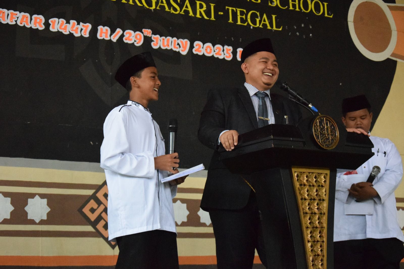 Sedikit, Tapi Dicintai Alloh