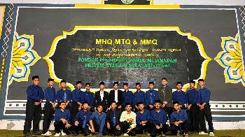 Pondok Pesantren Darul Mujahadah Gelar Festival Ta’lim, Santri Tampilkan Kemampuan Tilawatil Qur’an