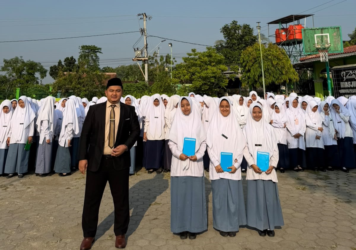 Upacara Pembukaan Tahun Ajaran 2026/2027 Tanda Dimulainya Perjalanan Pendidikan di Pondok Pesantren Darul Mujahadah